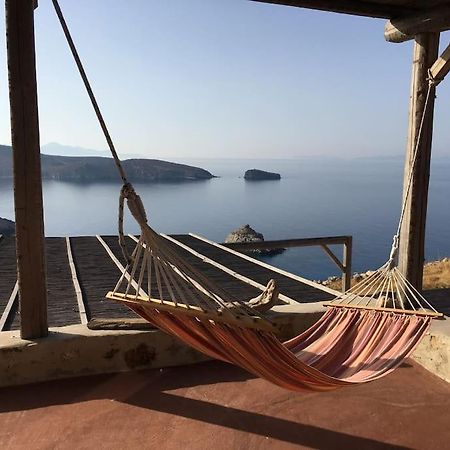 Snake House 180 Sea View - Serifians Residences Vayiá Екстериор снимка