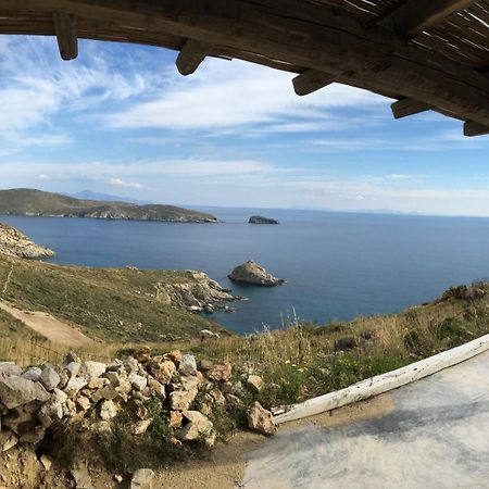 Snake House 180 Sea View - Serifians Residences Vayiá Екстериор снимка